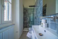 Kúpeľňa v ubytovaní CASA MATI Relax e stile vicino alle Cinque Terre
