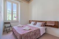 Posteľ alebo postele v izbe v ubytovaní CASA MATI Relax e stile vicino alle Cinque Terre