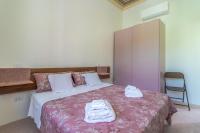 Posteľ alebo postele v izbe v ubytovaní CASA MATI Relax e stile vicino alle Cinque Terre
