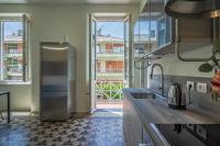 Kuchyňa alebo kuchynka v ubytovaní CASA MATI Relax e stile vicino alle Cinque Terre