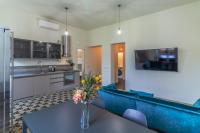 Kuchyňa alebo kuchynka v ubytovaní CASA MATI Relax e stile vicino alle Cinque Terre