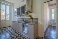 Kuchyňa alebo kuchynka v ubytovaní CASA MATI Relax e stile vicino alle Cinque Terre