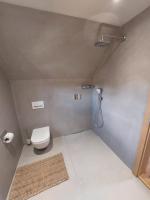 Kúpeľňa v ubytovaní Ca' Fam Chalets