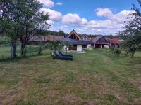 Vonkajšia záhrada v ubytovaní Ca' Fam Chalets