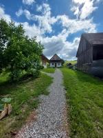 Príroda v okolí dovolenkového domu