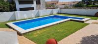 Basen w obiekcie Sierra de Aracena Cala Huelva lub w pobliżu