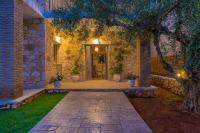Vonkajšia záhrada v ubytovaní Villa Ionio Elia by Villa Plus