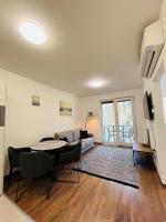 Posedenie v ubytovaní B 205, apartments in the heart of the Jewish quarter