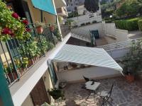 Balkón alebo terasa v ubytovaní Casa Conte
