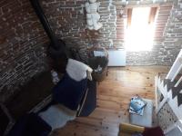 Plán poschodí v ubytovaní Maison toulousaine calme- charme-sérénité