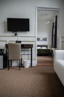 Een TV en/of entertainmentcenter bij The Velvet Lodge
