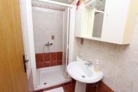 Kúpeľňa v ubytovaní Apartments Dujmović