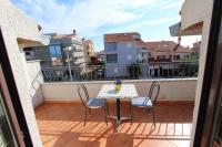 Balkón alebo terasa v ubytovaní Apartments Dujmović