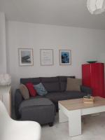 The floor plan of Precioso apartamento con aparcamiento a 10m playa