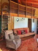 Posezení v ubytování Casa Manel - Loft rústico con encanto