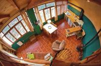 Posezení v ubytování Casa Manel - Loft rústico con encanto