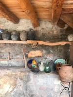 Půdorys ubytování Casa Manel - Loft rústico con encanto
