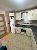 Půdorys ubytování Apartamento Torrevela