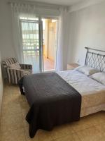 Půdorys ubytování Apartamento Torrevela