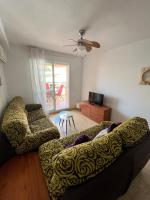 Půdorys ubytování Apartamento Torrevela