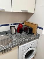 Půdorys ubytování Apartamento Torrevela