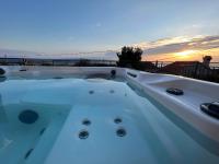 Plán poschodí v ubytovaní Podgora Experience Suite with jacuzzi