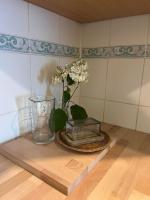 Plán poschodí v ubytovaní Przytulny Apartament