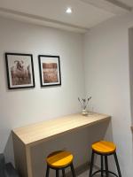 Půdorys ubytování Podgora Experience Suite II