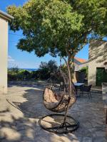 Půdorys ubytování Podgora Experience Suite II
