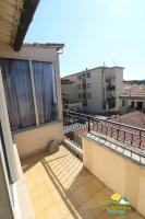 Balkón alebo terasa v ubytovaní Maremma Holidays -Mentana 2