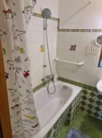Kúpeľňa v ubytovaní Apartament Francuska Pokoje Rooms