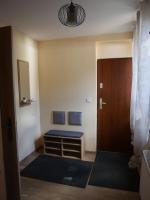 Plán poschodí v ubytovaní Apartament Karamba
