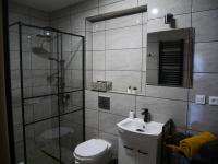 Kúpeľňa v ubytovaní Apartament Karamba