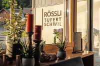 Hotel Rössli Tufertschwilの見取り図または間取り図