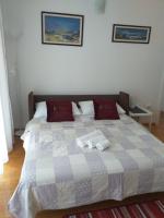 Půdorys ubytování Apartman Bruna