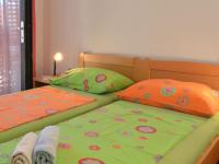 Posteľ alebo postele v izbe v ubytovaní Apartment Viktor-1 by Interhome