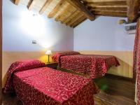 Posteľ alebo postele v izbe v ubytovaní Apartment Falco-8 by Interhome