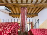 Posteľ alebo postele v izbe v ubytovaní Apartment Falco-8 by Interhome