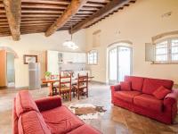 Część wypoczynkowa w obiekcie Apartment Il Granaio by Interhome