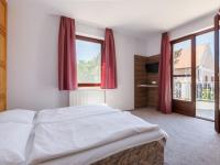 Posteľ alebo postele v izbe v ubytovaní Holiday Home Lago by Interhome