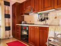 Kuchyň nebo kuchyňský kout v ubytování Apartment Dilly-2 by Interhome