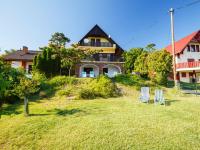 Zahrada ubytování Holiday Home Panorama by Interhome