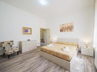 Łóżko lub łóżka w pokoju w obiekcie Holiday Home Elena by Interhome