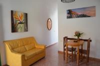Część wypoczynkowa w obiekcie Goyo Gomera Apartments