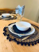Plán poschodí v ubytovaní Przytulny Apartament