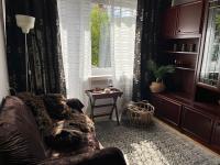 Posedenie v ubytovaní Przytulny Apartament