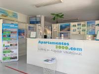 Certifikát, hodnocení, plakát nebo jiný dokument vystavený v ubytování Apartamento Papa Luna Primera Línea 3000