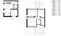 The floor plan of Superb Mýto Apartment