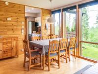 Půdorys ubytování Holiday Home Kanervarinne by Interhome