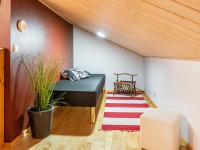 Posezení v ubytování Holiday Home Kanervarinne by Interhome